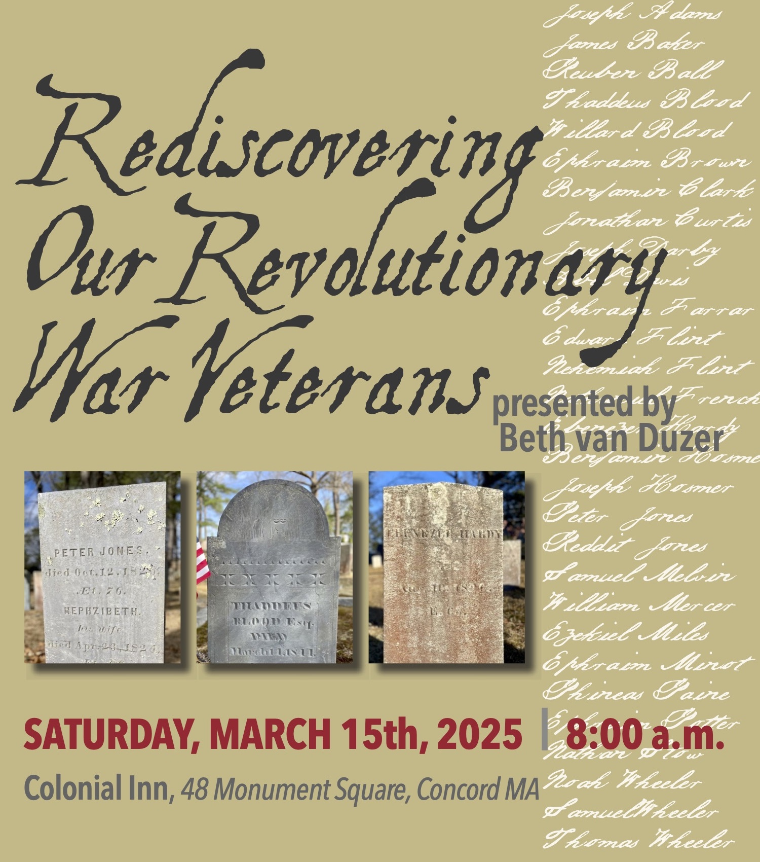 18th ANNUAL BREAKFAST